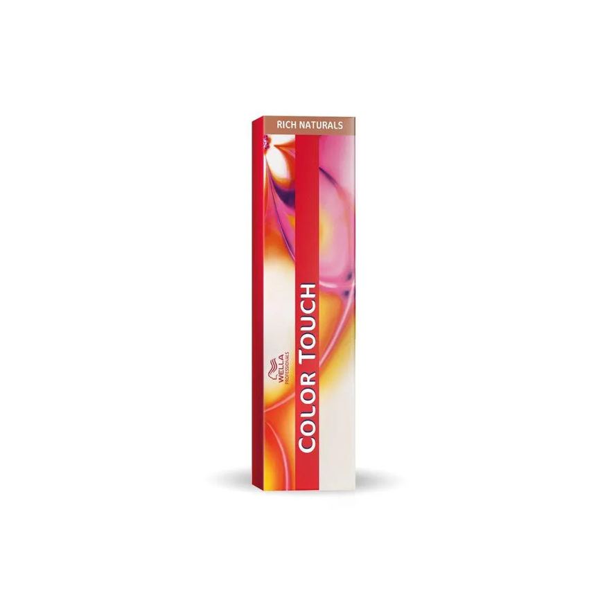 Color Touch Tonalizante 6/37 Louro Escuro Dourado Marrom