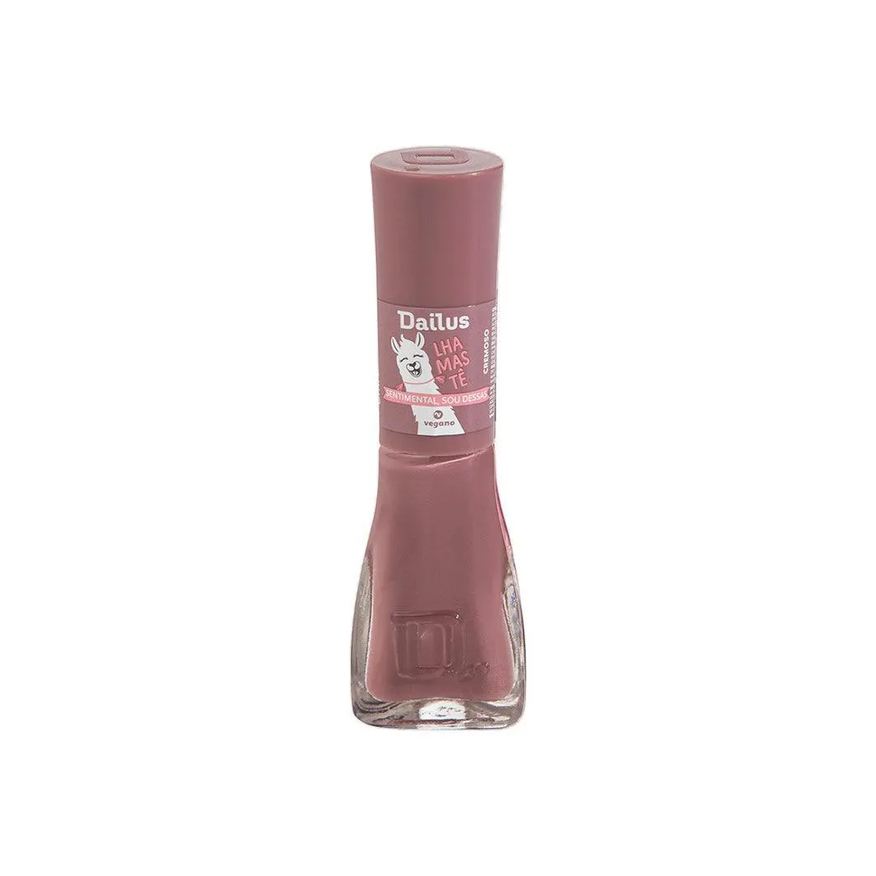 Dailus Esmalte Coleção Lhamaste - Sentimental Sou Dessas