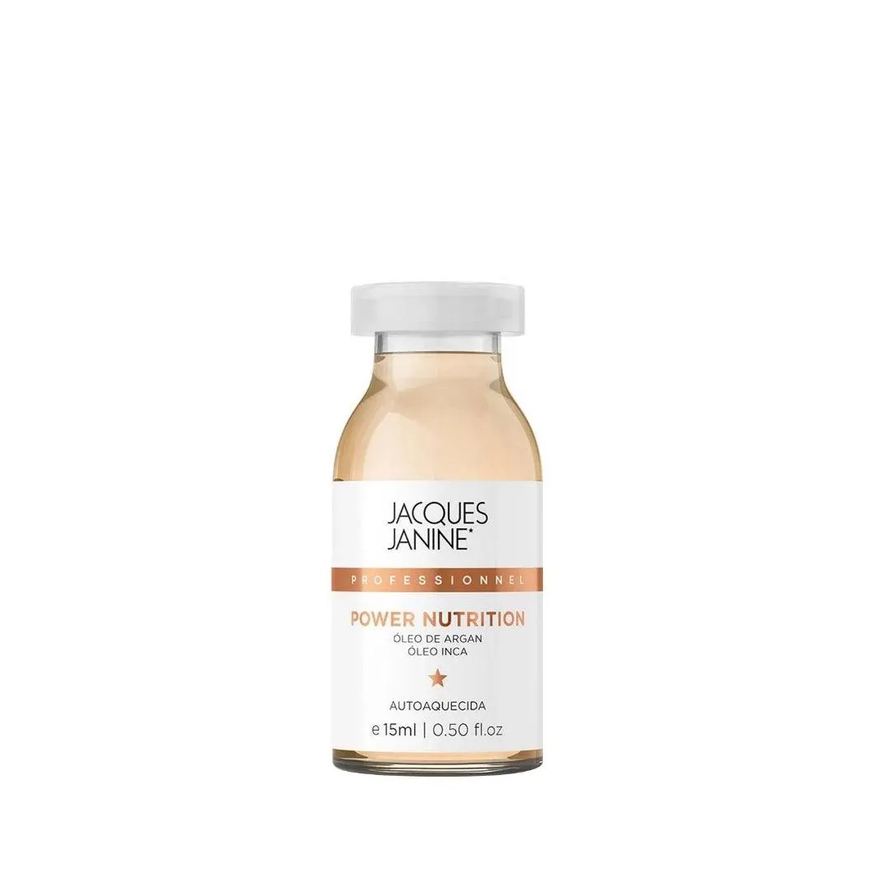 Jacques Janine Ampola Capilar Nutri Power 15ml