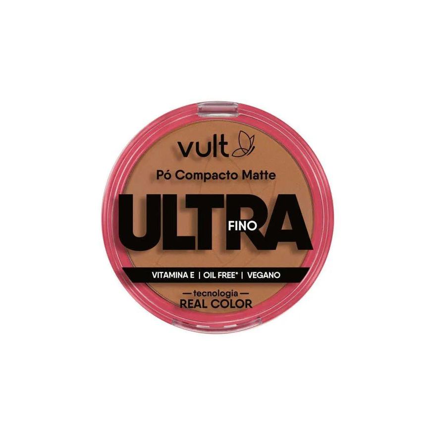 Vult Pó Compacto Ultra Fino V460 9g