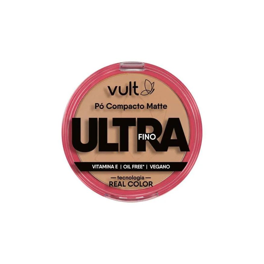 Vult Pó Compacto Ultra Fino V440 9g