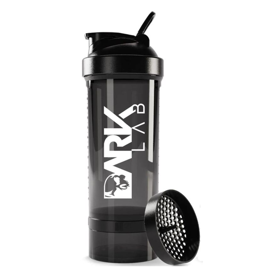 Dark Lab Coqueteleira Premium Preta 700ml