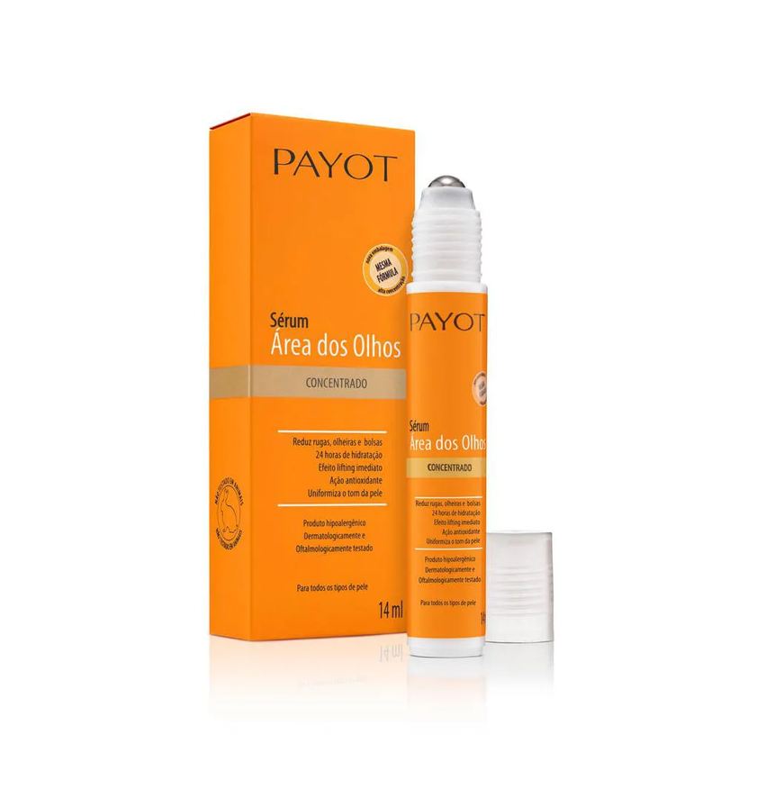 Payot Sérum Vitamina C para os Olhos 14ml