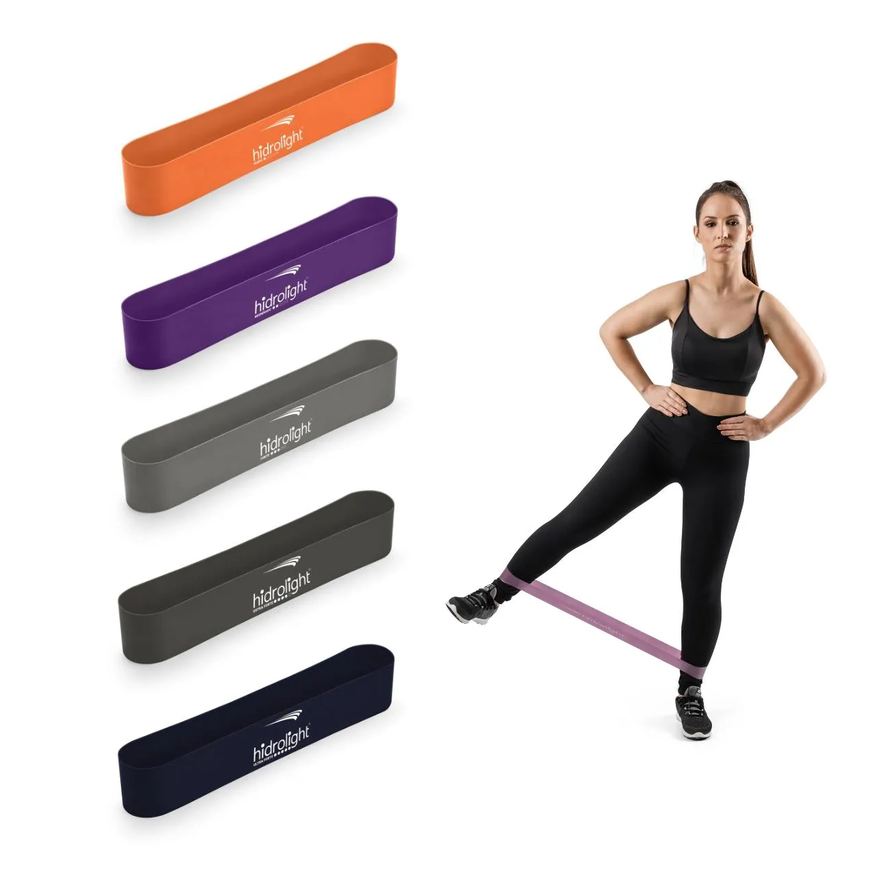 Hidrolight Kit Mini Band 5 Peças