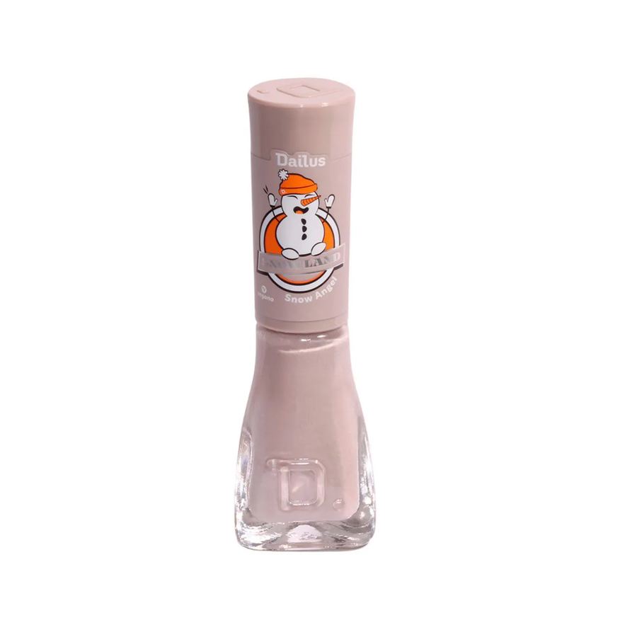 Dailus Esmalte Cremoso Snowland 8ml - Snow Angel