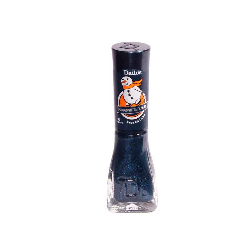 Dailus Esmalte Cintilante Snowland 8ml - Frozen Lake