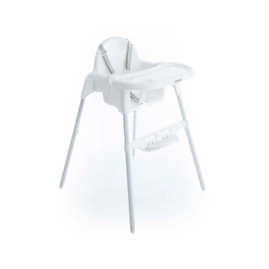 Cosco Cadeira de Refeição Cook - Branco