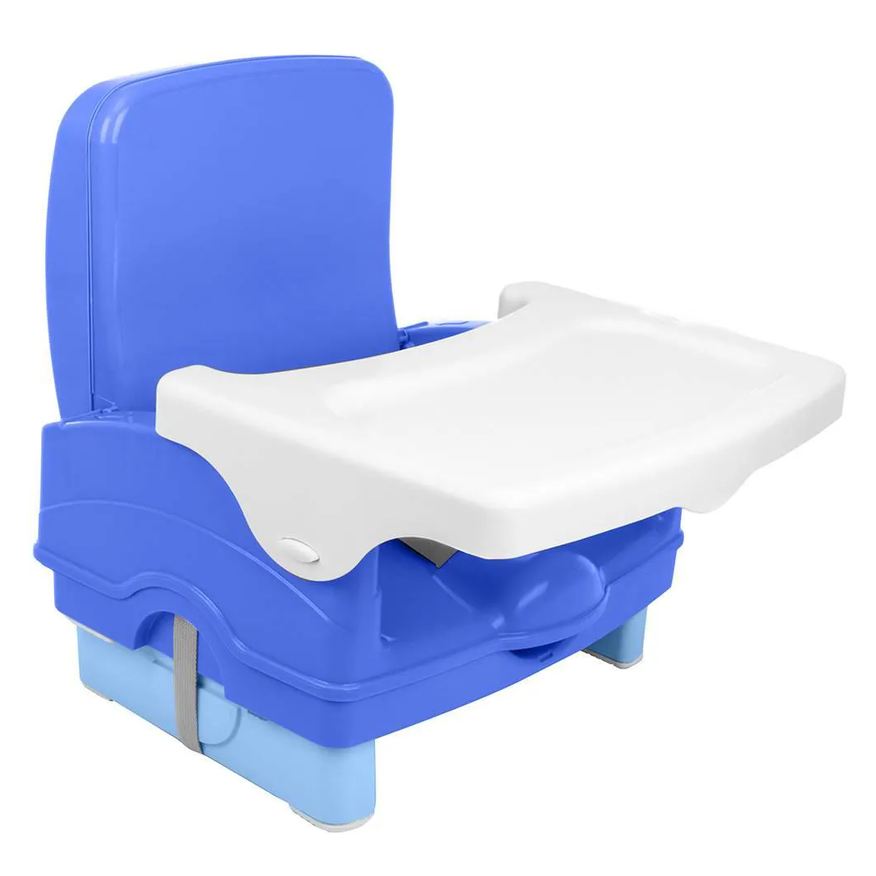 Cosco Cadeira de Alimentação Portátil Smart Azul