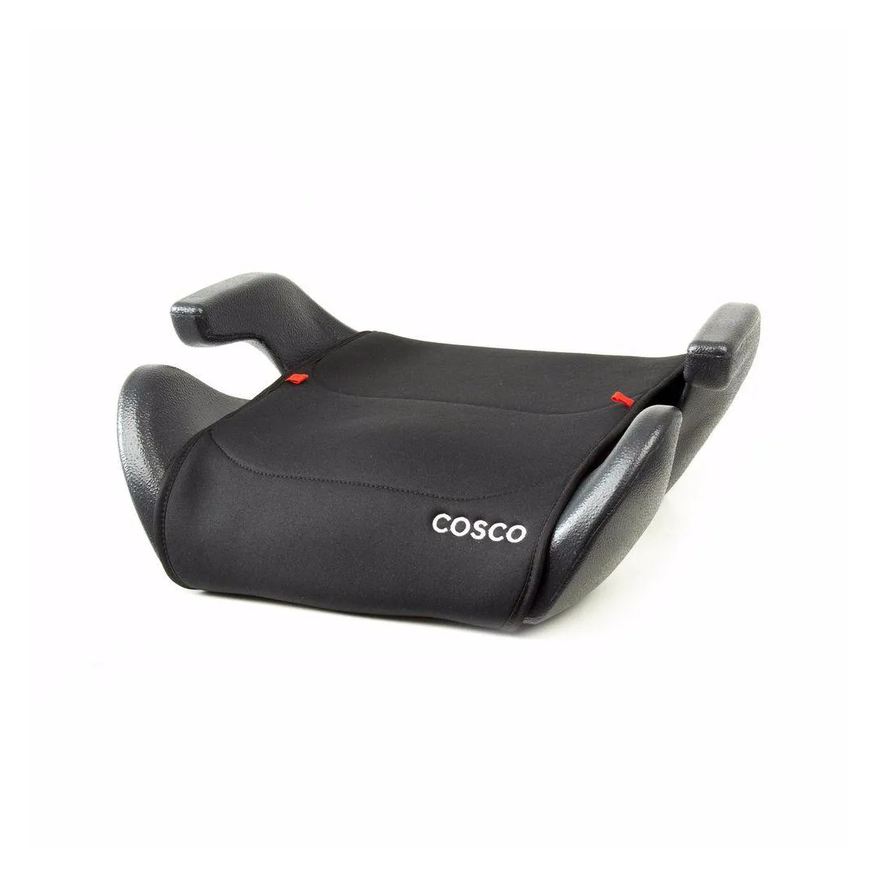 Cosco Assento de Elevação Booster Clippy 15 a 36kg Preto
