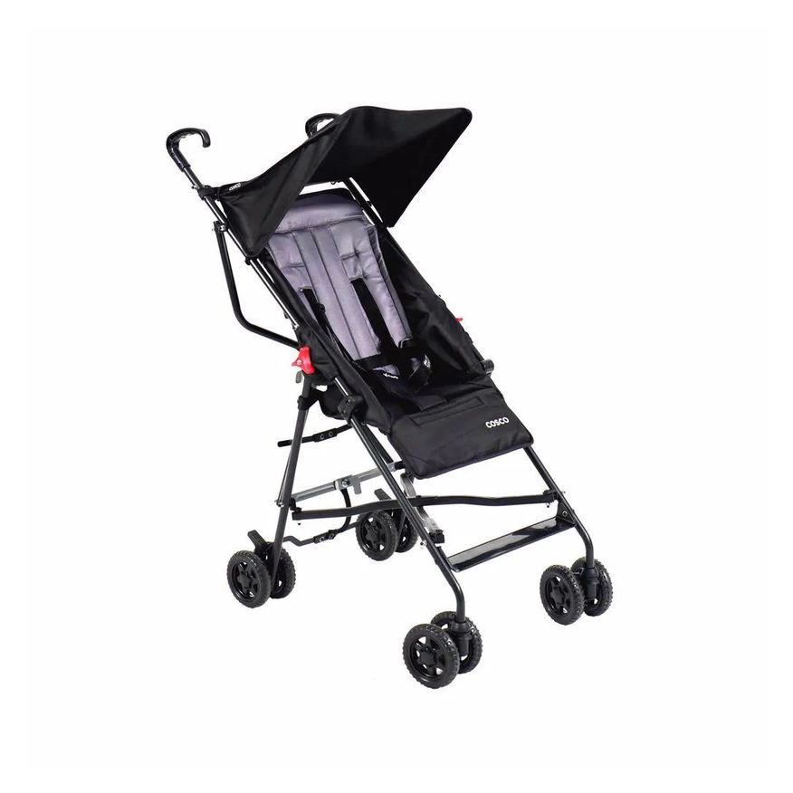 Cosco Carrinho de Bebê Keep Preto