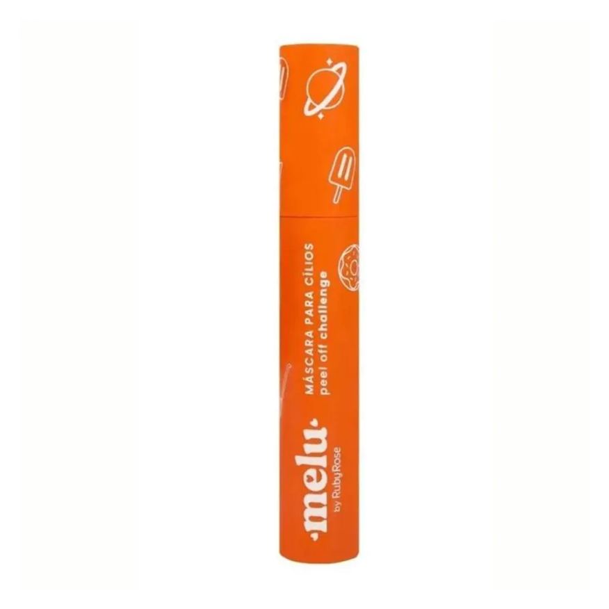 Ruby Rose Máscara para Cílios Melu By Peel Off Challange Hb-517 14,5g