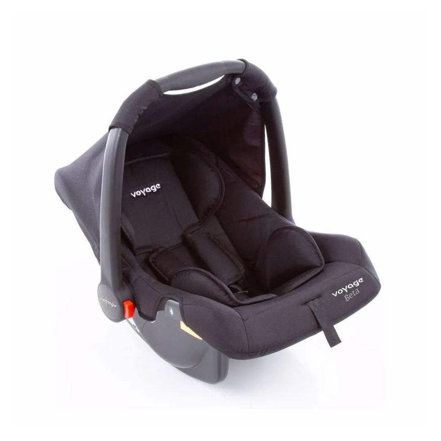 Voyage Bebê Conforto Beta Preto