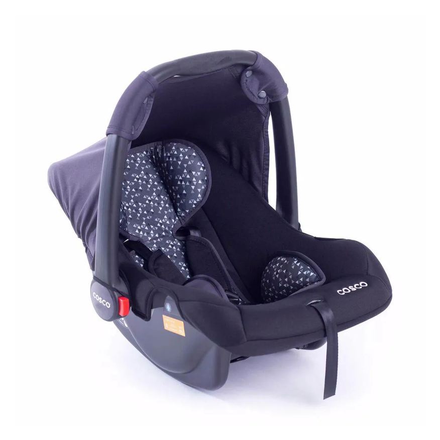 Cosco Bebê Conforto Wizz - Preto