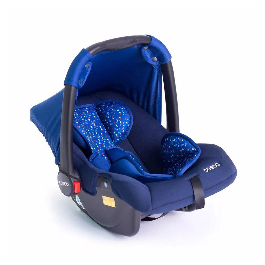 Cosco Bebê Conforto Wizz - Azul