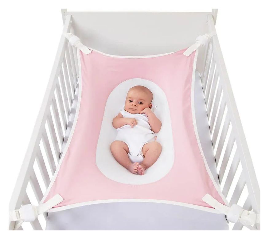 Baby Pil Cama Primero Sono Rosa - até 8kg