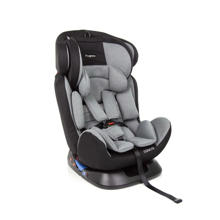 Cosco Cadeirinha Progress 0 a 36kg Cinza Mescla