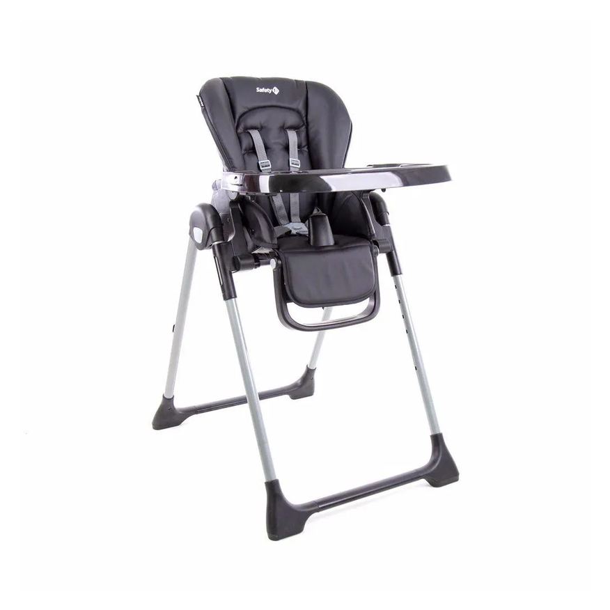 Safety 1st Cadeira de Refeição Mellow Black