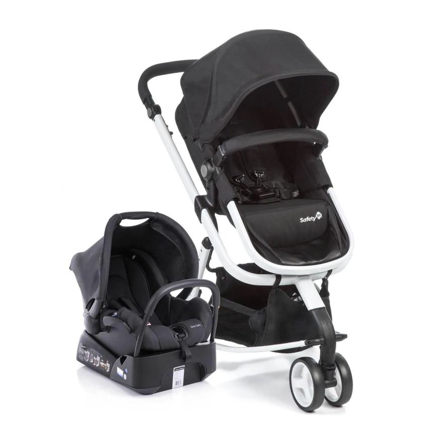 Safety 1st Travel System Mobi Black White