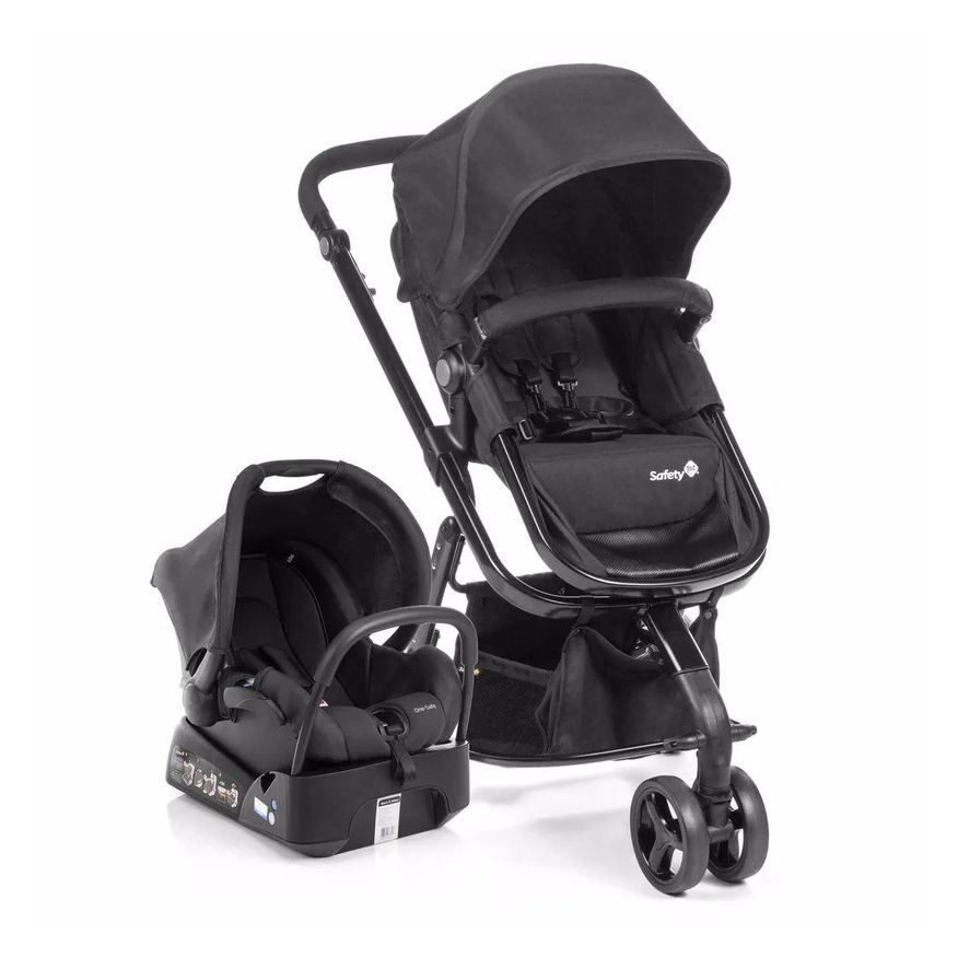 Safety 1st Travel System Mobi Full Black