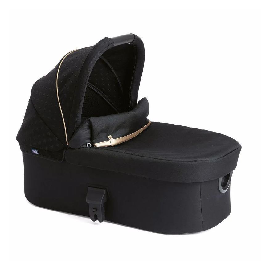 Chicco Moisés Best Friend Pro Black Re Lux