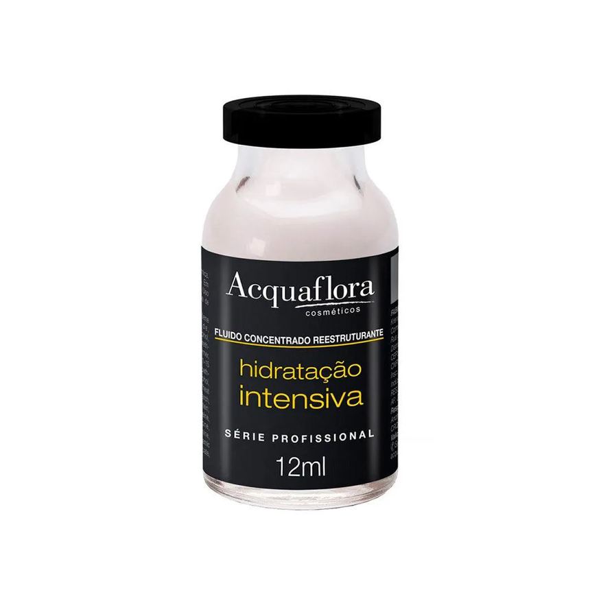 Acquaflora Fluido Hidratação Intensiva 12ml