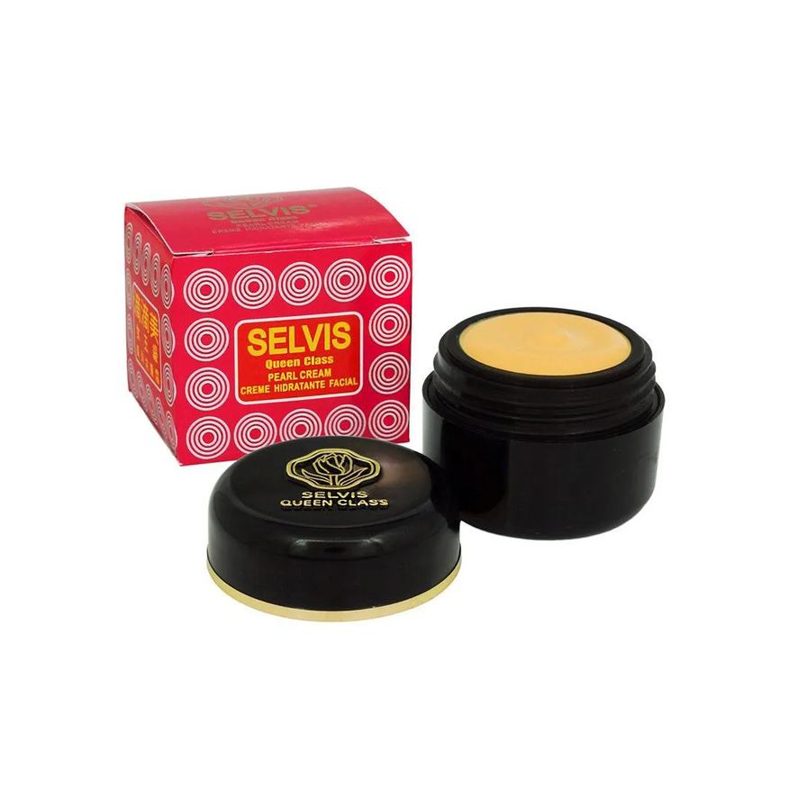 Rugol Creme Hidratante Facial Selvis Pearl Cream