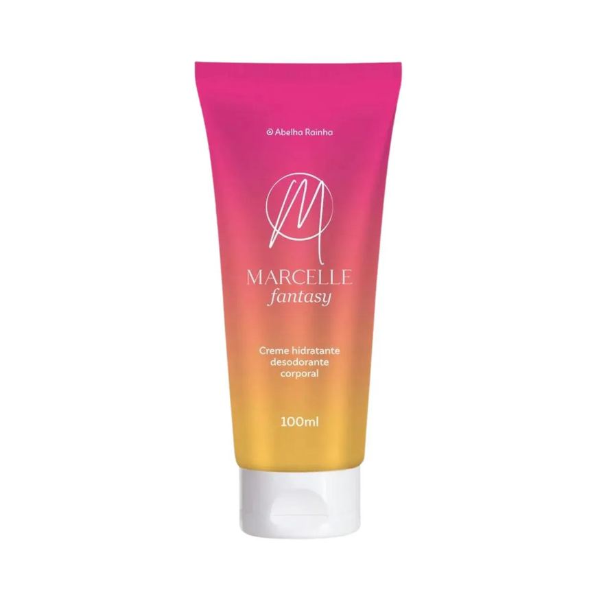 Abelha Rainha Creme Hidratante Corporal Marcelle Fantasy 100ml