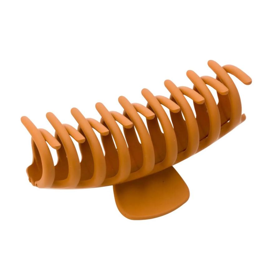 Needs Piranha de Cabelo Caramelo Grande 1 Unidade