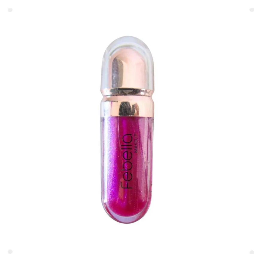 Febella Makeup Lip Gloss Labial Febella Cor 06 Lg40514