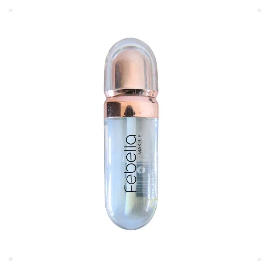 Febella Makeup Lip Gloss Labial Febella Cor 01 Lg40514