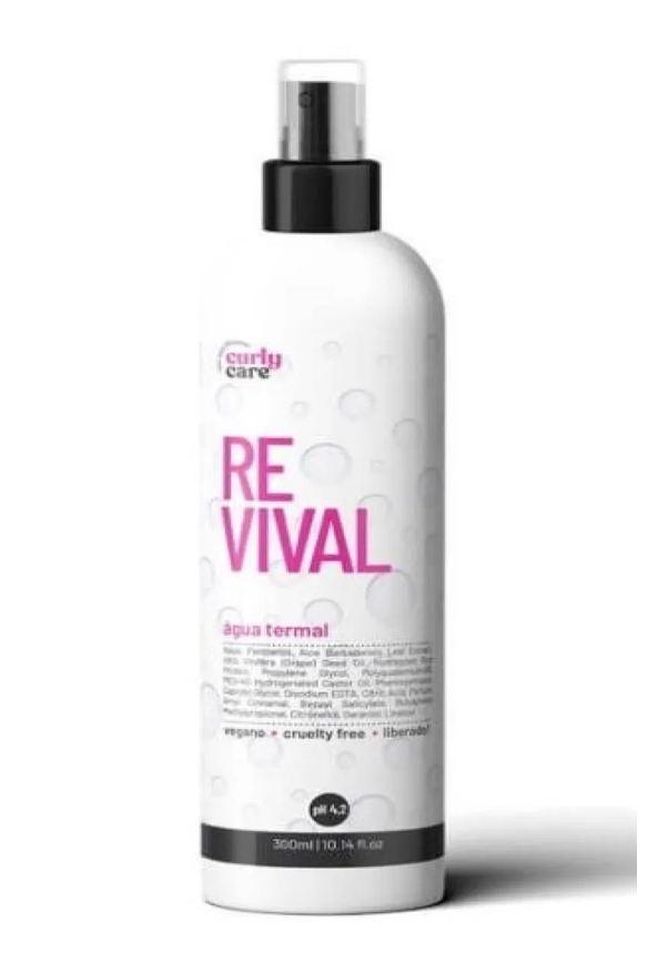 Curly Care Água Termal Revival 300ml