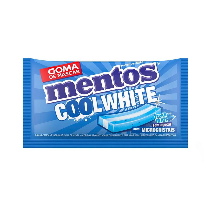 Pure Mentos White Spearmint 28 Unidades