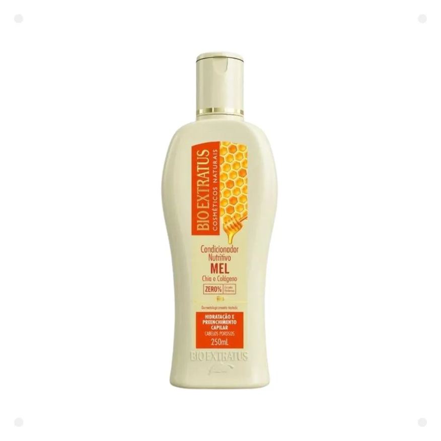 Bio Extratus Condicionador Nutritivo Mel Chia e Colágeno 250ml