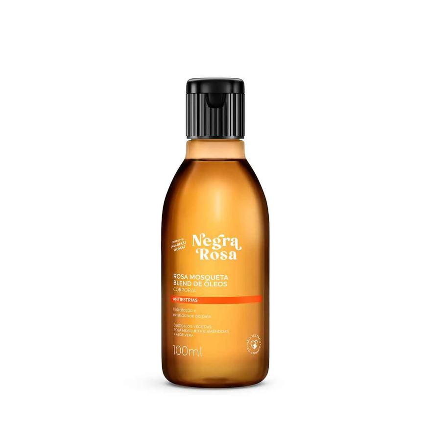 Capilar Óleo e Corporal Argan Farmax 100ml