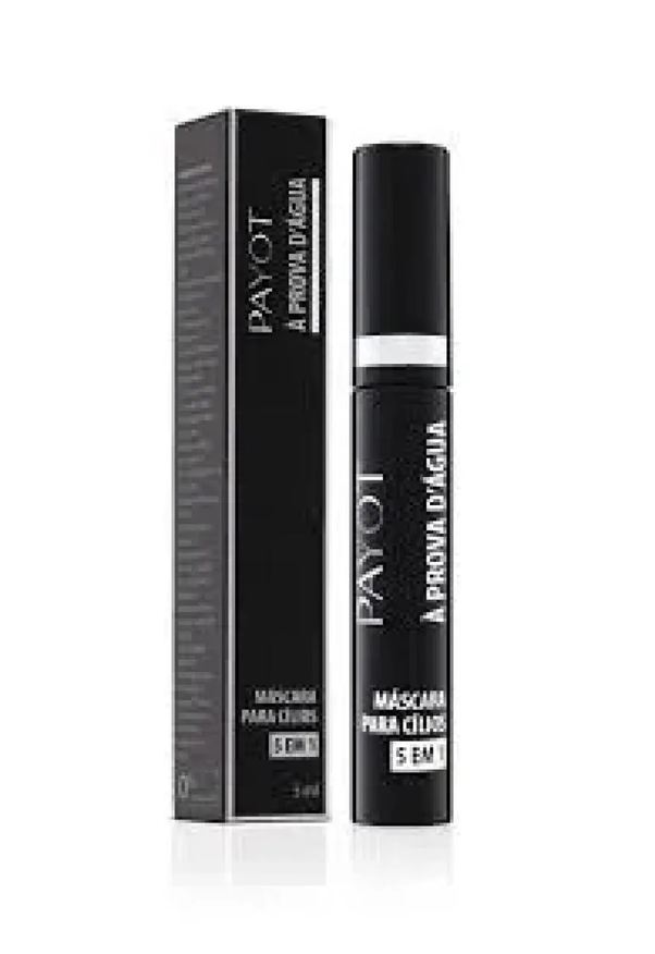 Payot Máscara de Cílios À Prova D´água 5 em 1 5ml