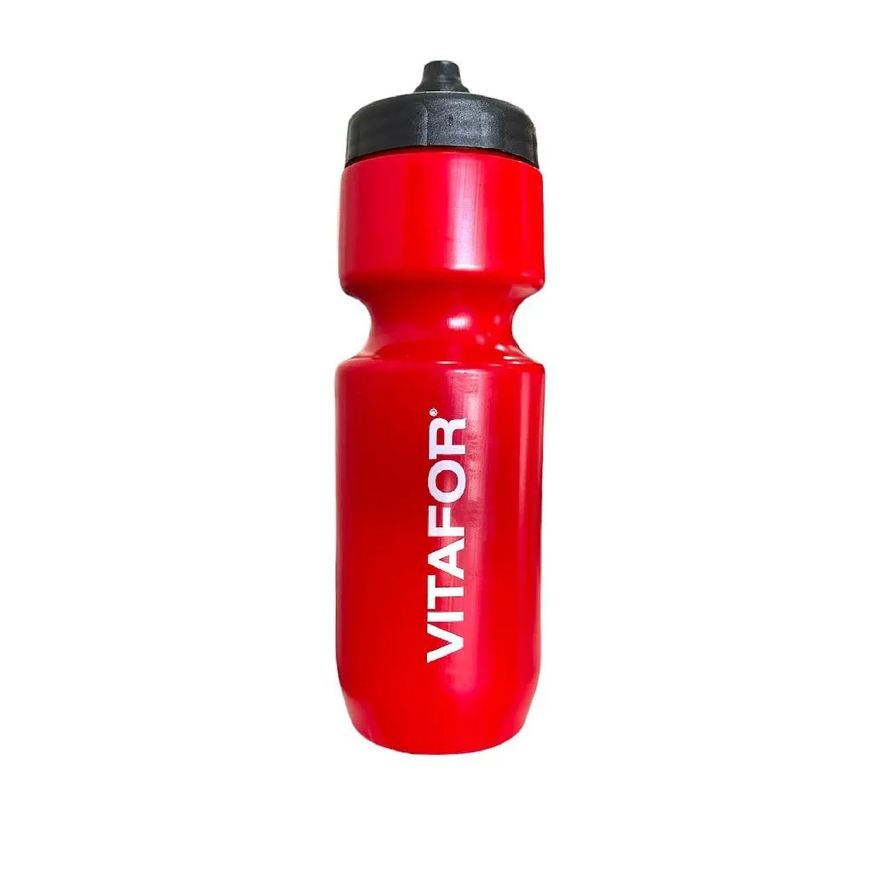 Vitafor Squeeze Vermelha (700ml) - Padrão: Único