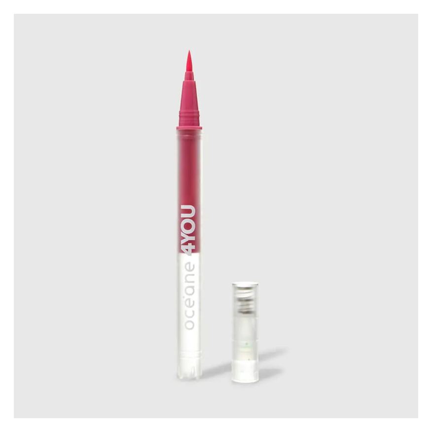 Delineadora Caneta Rosa - Flash Color Pen Neon Pink 4you 1,2ml