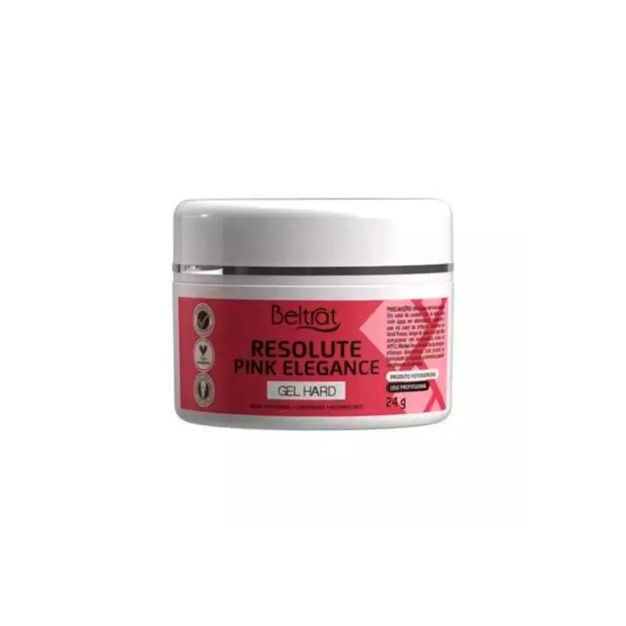 Beltrat Gel Resolute Pink Elegance 24g