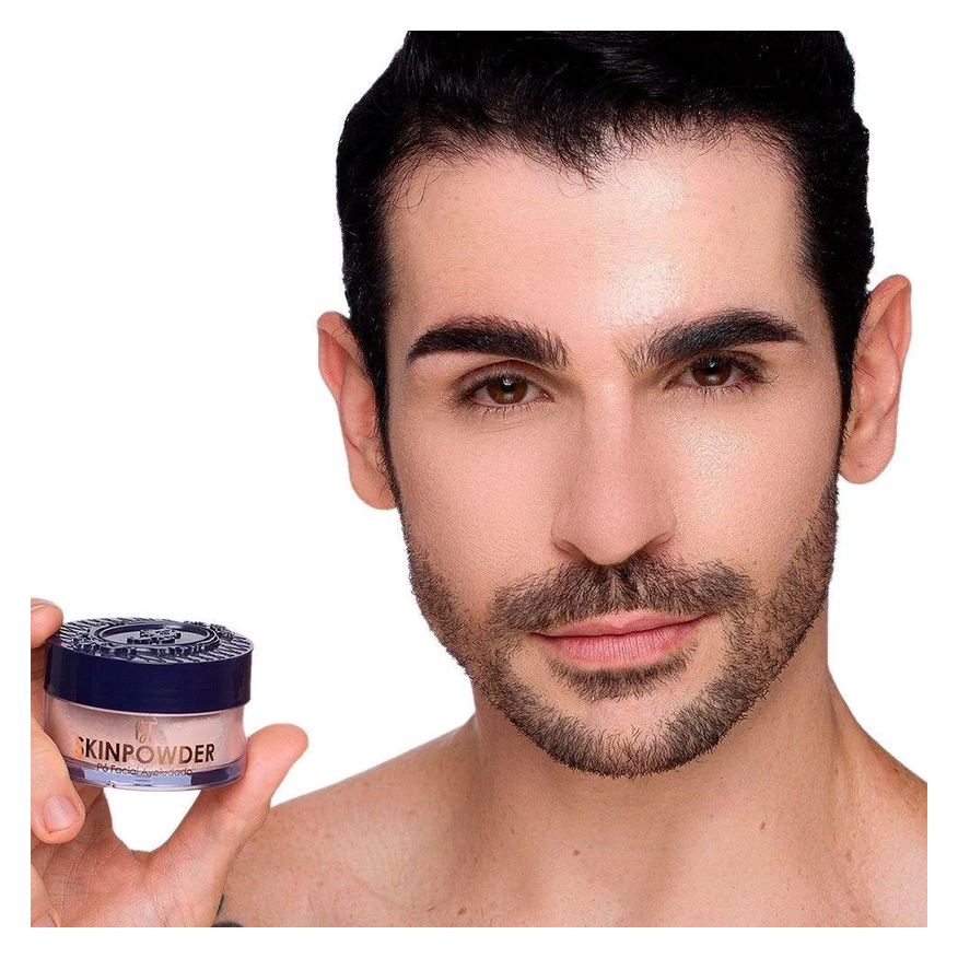 Bruna Tavares Pó Solto Skin Powder Unique Quartz