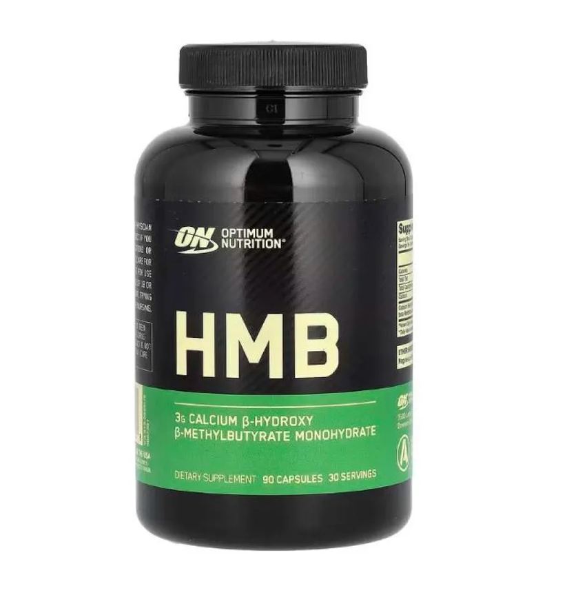 Alimentar Suplemento Hmb 1000 90 cápsulas – Optimum Nutrition