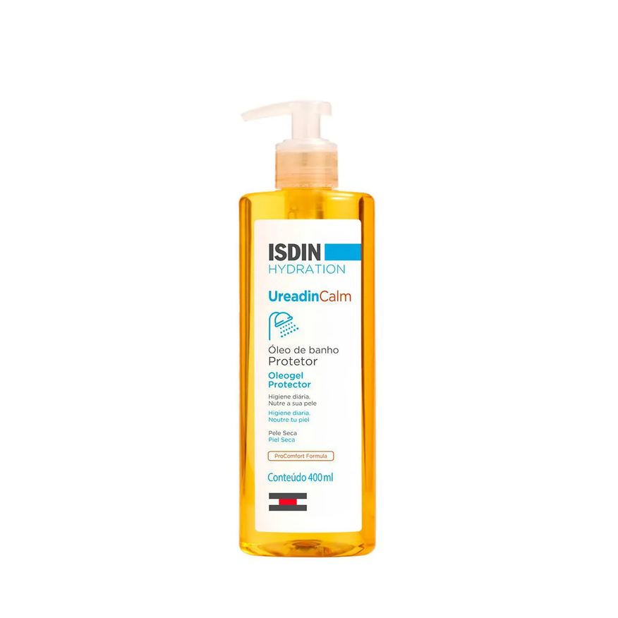 Isdin Óleo de Banho Protetor Ureadin Calm 400ml