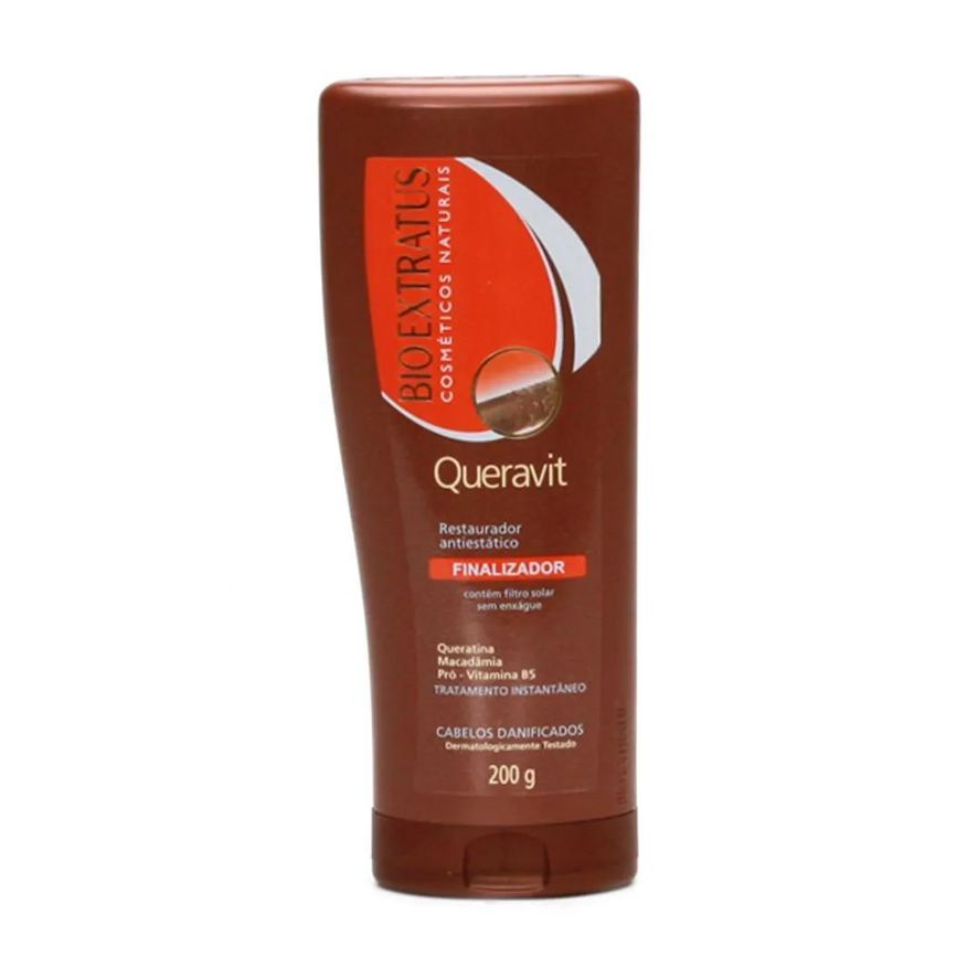 Bio Extratus Finalizador Queravit 200g