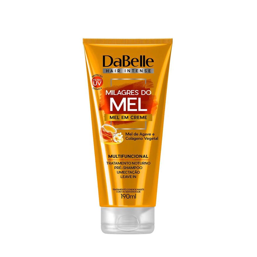 DaBelle Mel em Creme Milagres do Mel 190ml