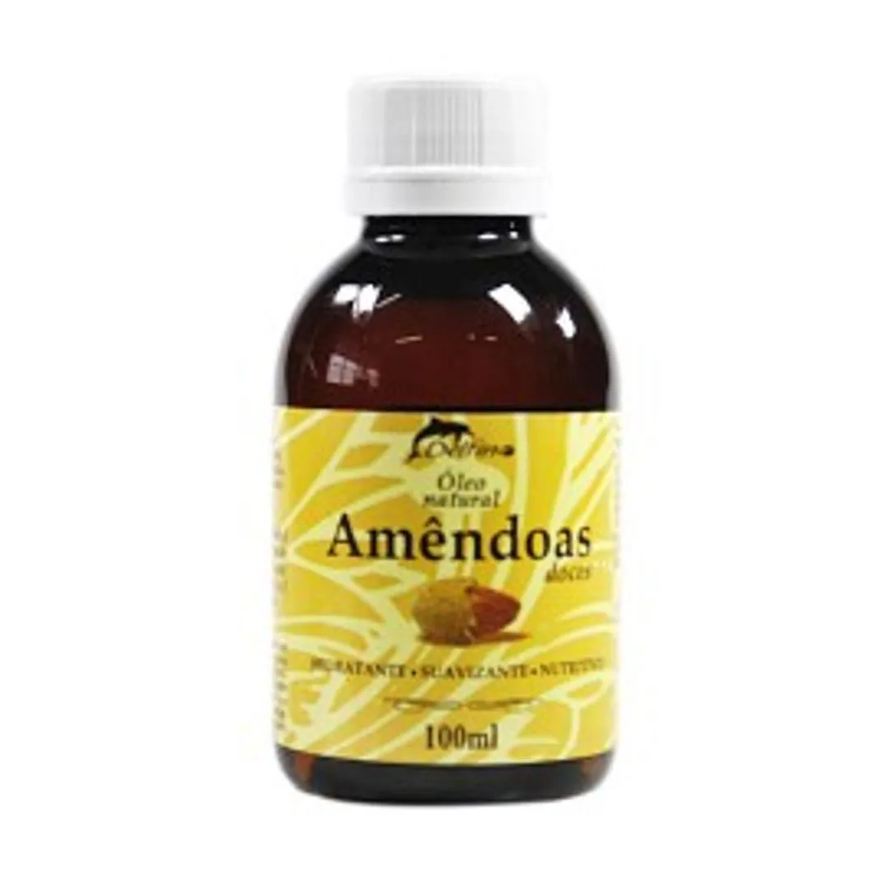 Amend Óleo Amêndoa Delfino 100ml