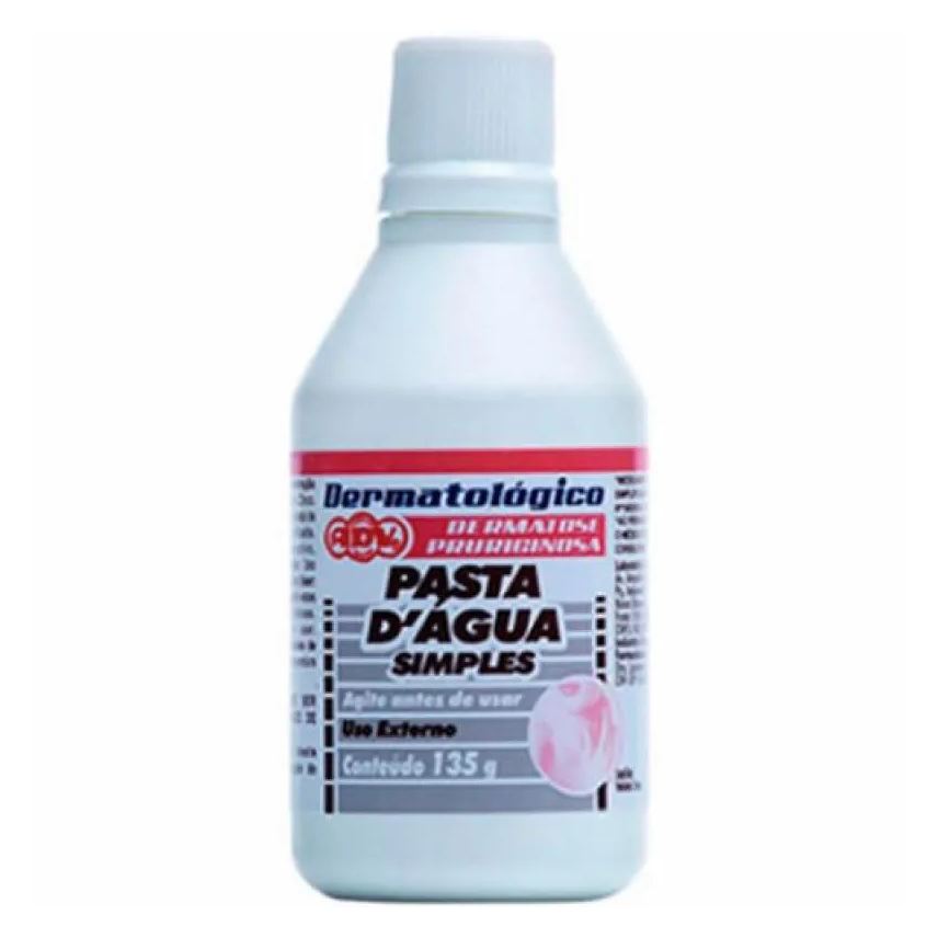 Adv Pasta Dágua Simples 135g