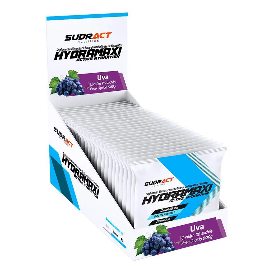 Sudract Hydramaxi Display 500g - Uva