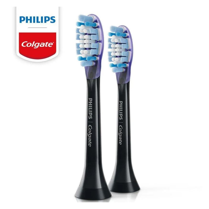 Colgate Refil Escova Elétrica Philips Sonicpro Gengiva Saudável 2un