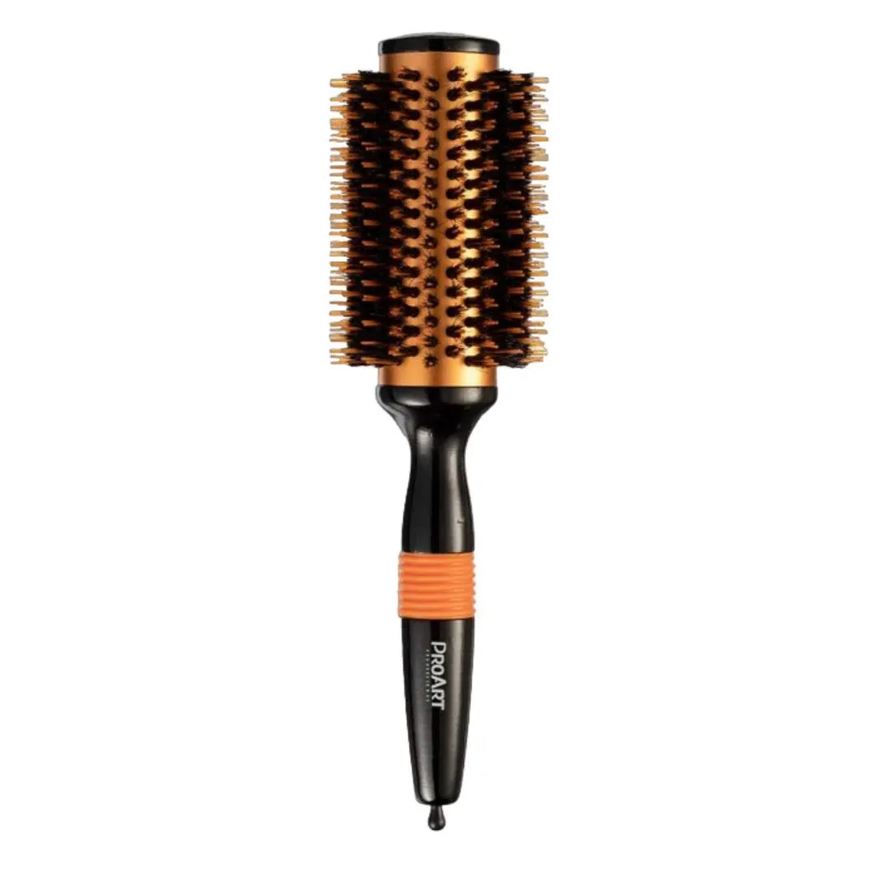 Proart Escova Profissional Metalica 38mm Laranja