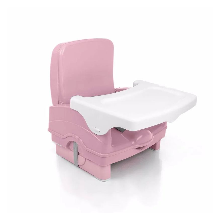 Voyage Cadeira de Refeição Portátil Cake Rosa