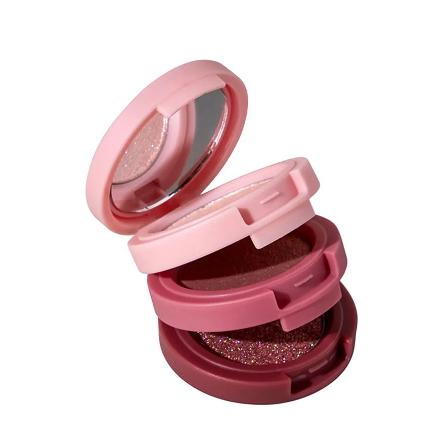 Océane 4you Rose Sparkle - Paleta de Sombras 4,6g